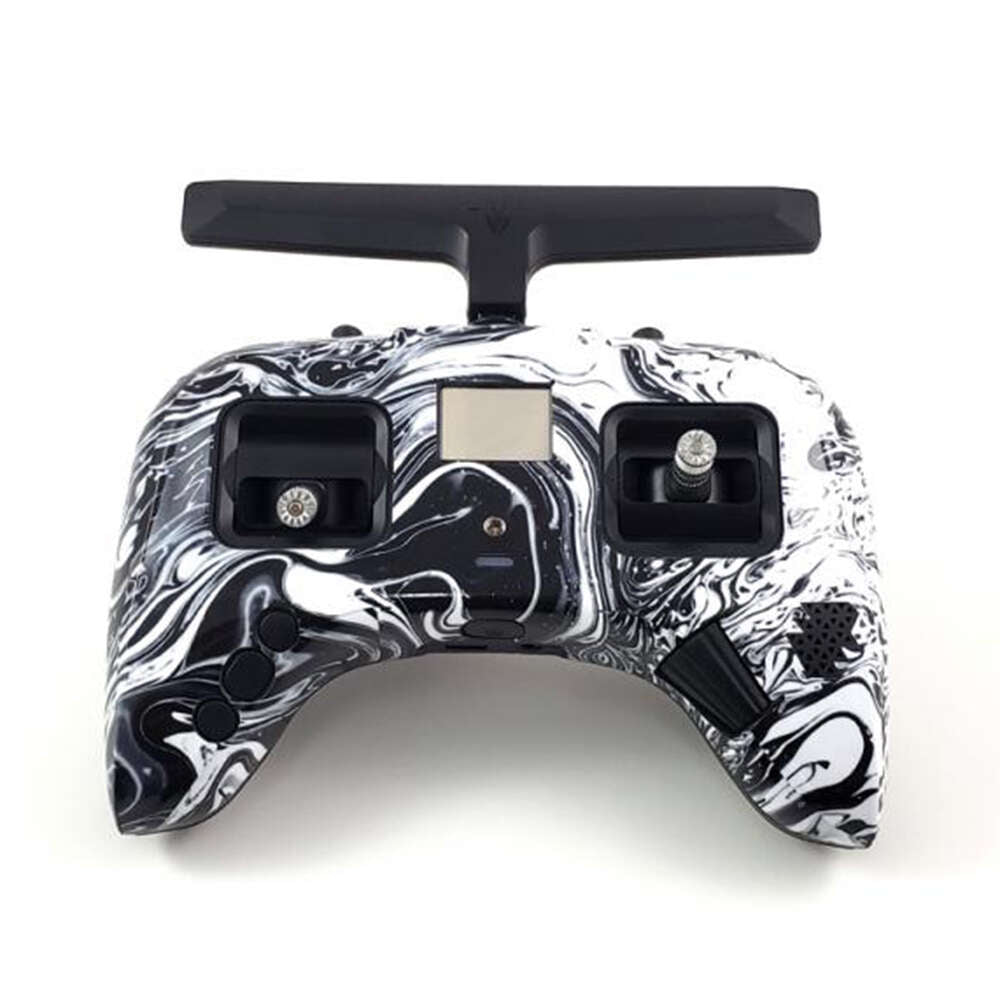 TBS TANGO 2 SKIN - LIQUIFY BLACK AND WHITE