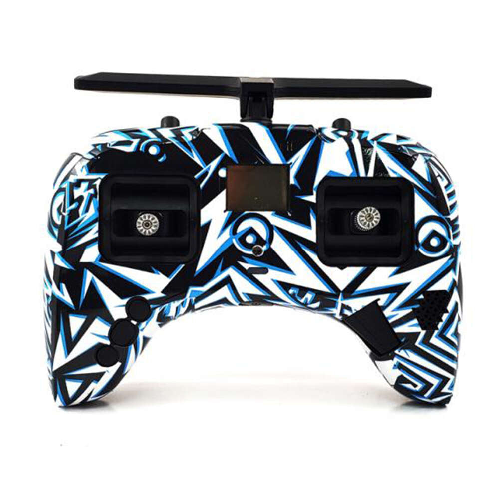 TBS Tango 2 Skin - Block Black Blue White