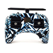 TBS Tango 2 Skin - Block Black Blue White