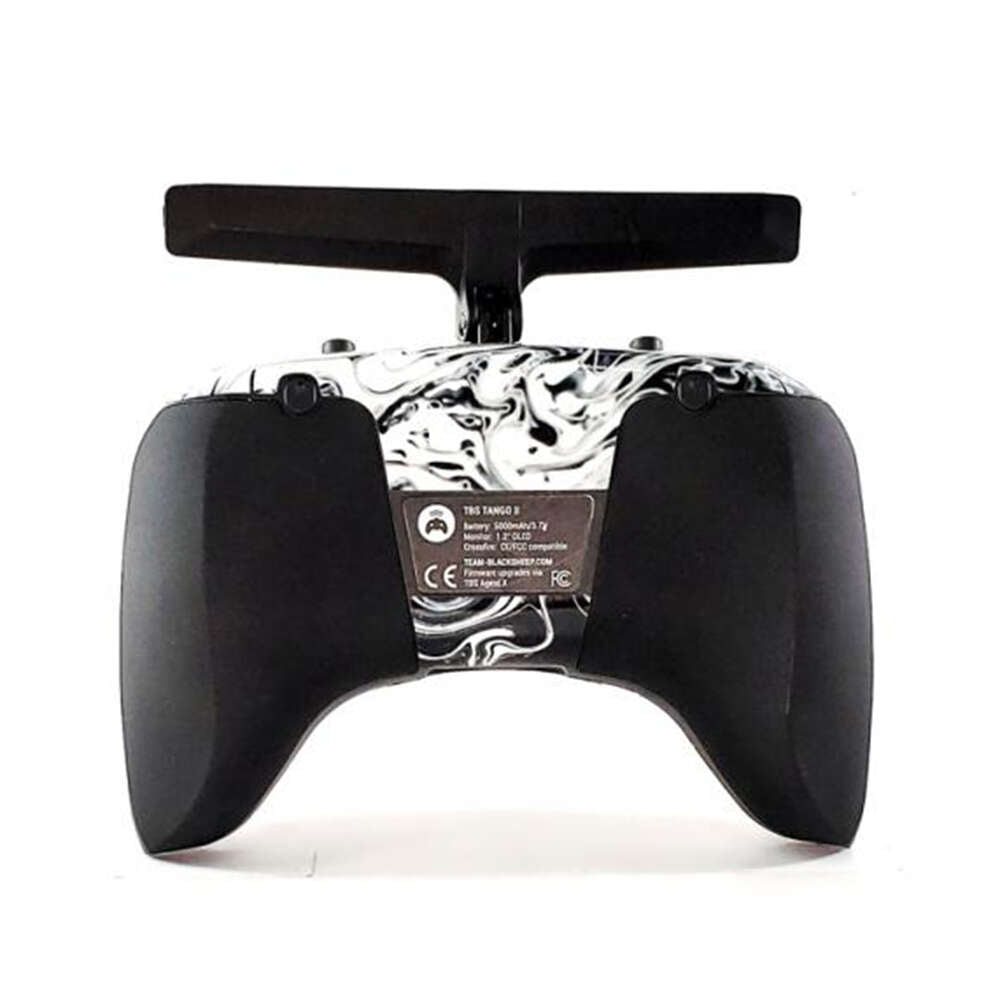 TBS TANGO 2 SKIN - LIQUIFY BLACK AND WHITE
