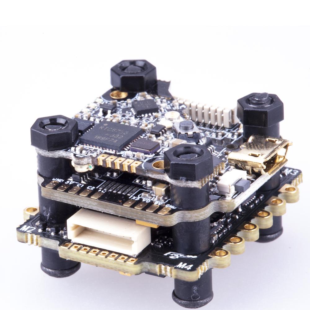 FLYWOO GOKU F722MINI 20x20 Stack with GOKU VTX625