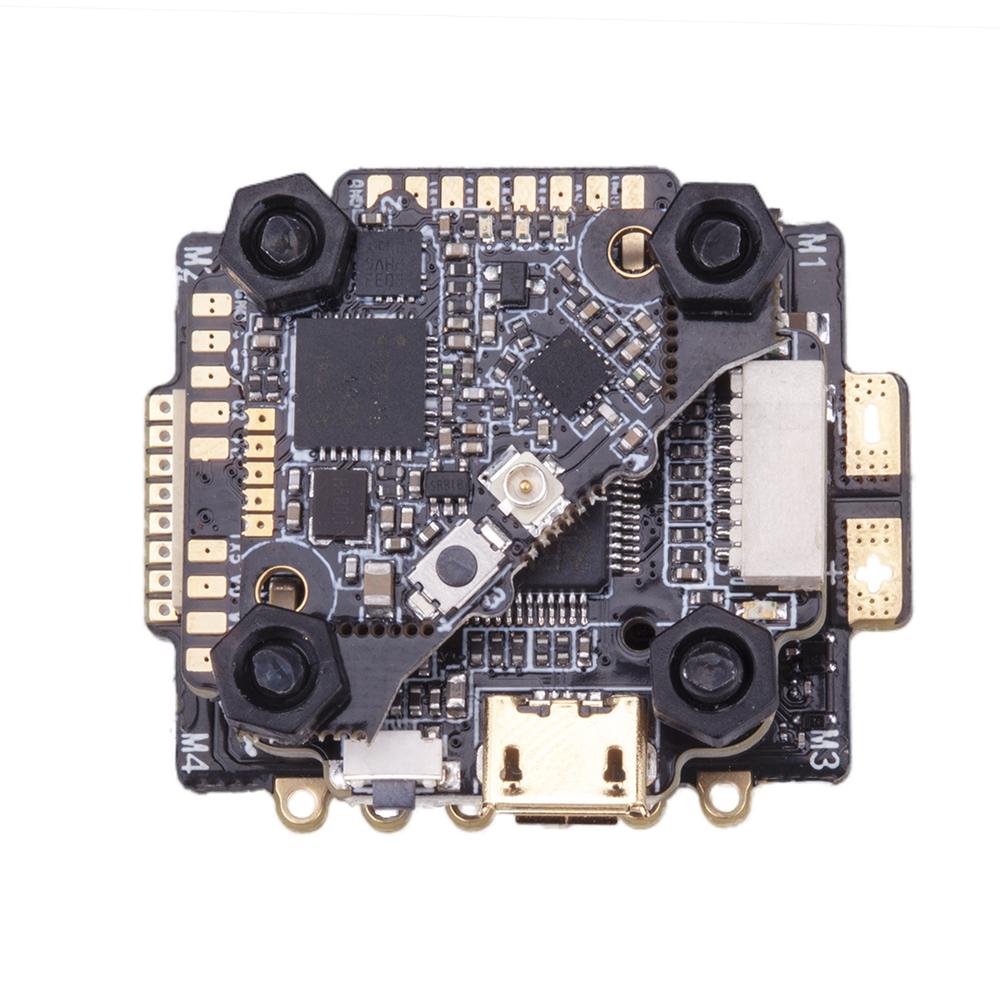 FLYWOO GOKU F722MINI 20x20 Stack with GOKU VTX625