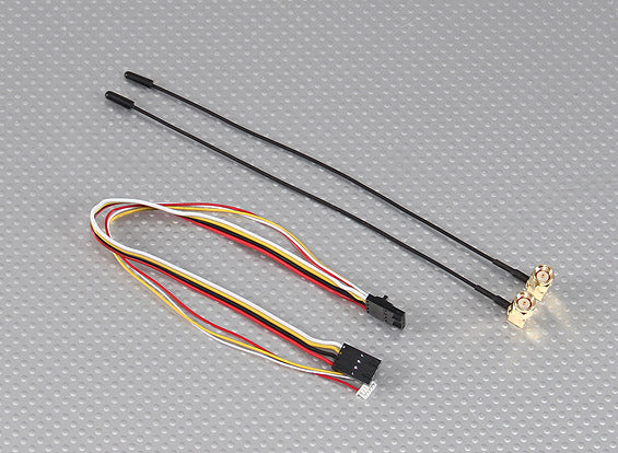 ImmersionRC EzUHF 8-channel Diversity Receiver