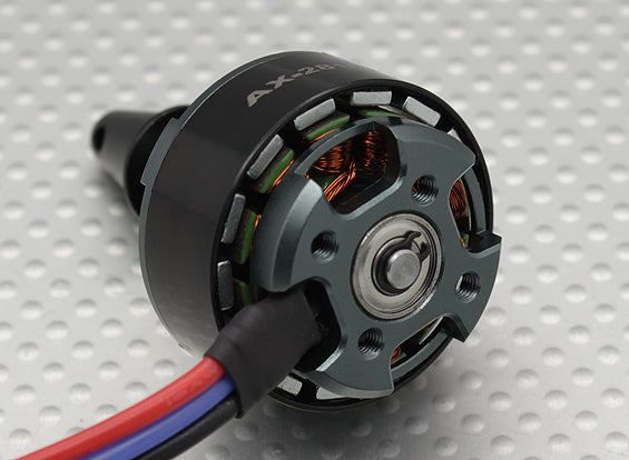AX-2810Q-750KV Brushless Quadcopter Motor RCMUMBAI