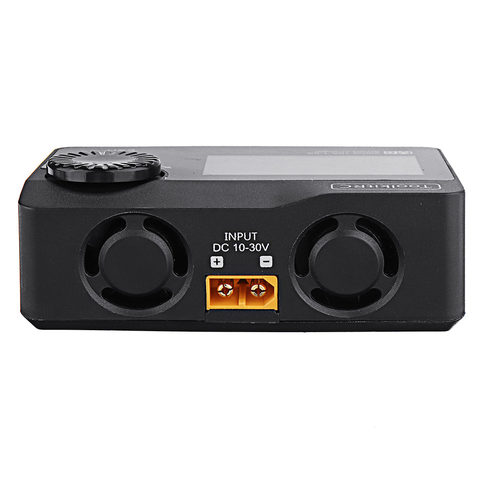 ToolkitRC M8 DC 300W Battery Balance Charger (Color Black)