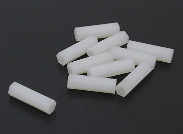 M3 x 20mm Nylon Spacer HTP-320  (10 Pcs per pack)