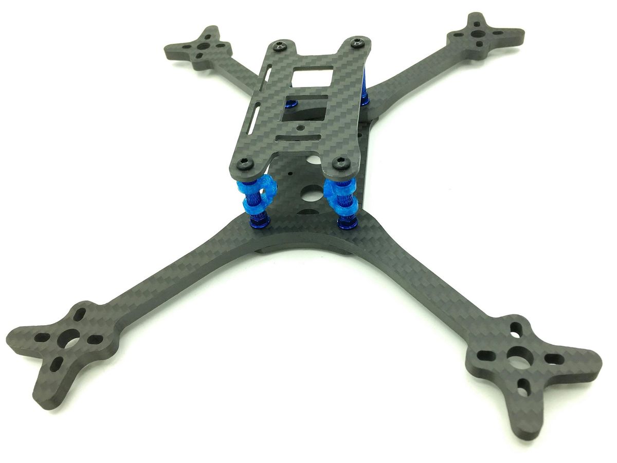 HYPERLITE FLOSS “V2.1″ 5” RACE FRAME