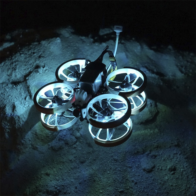 AxisFlying AirForce PRO-X8 2.5 inch Cinematic FPV Drone (Analog without RX)