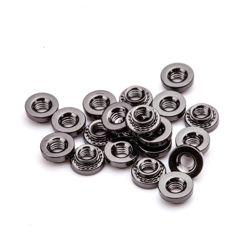 Flywoo M3 Clinch Nuts (20pcs - Titanium )