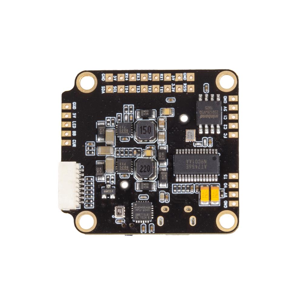 GOKU FC F722 Flight Controller Built In OSD 5V 9V 2A BEC (MPU 6000)