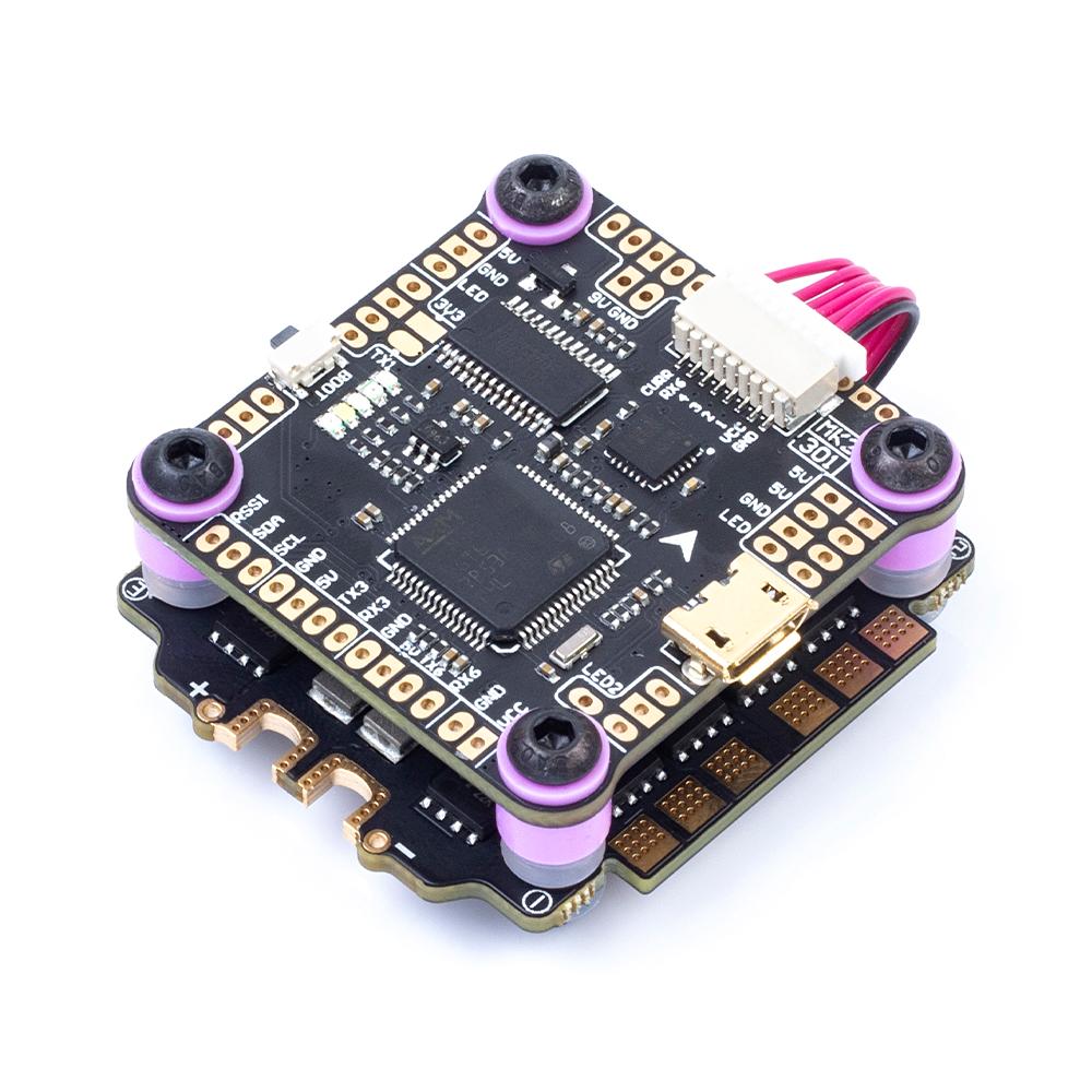 MAMBA F405 MK2 F50 4-6S FLIGHT CONTROLLER STACK
