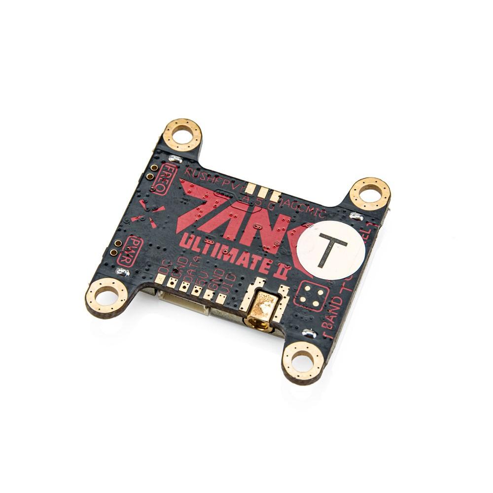 RUSHFPV RUSH TANK II 5.8GHZ VTX W/ SMART AUDIO