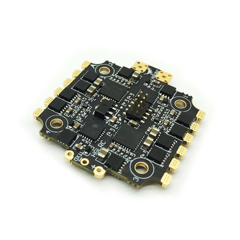 HGLRC DinoShot 40AMP 3-5S BLHeli32 4IN1 ESC