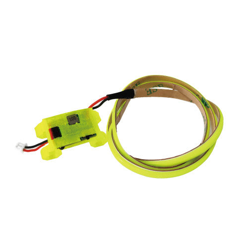 LED Strip with BEC for Flex25 - Green