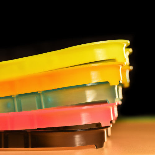 Flex25 Propeller Protection Duct - Transparent Blue