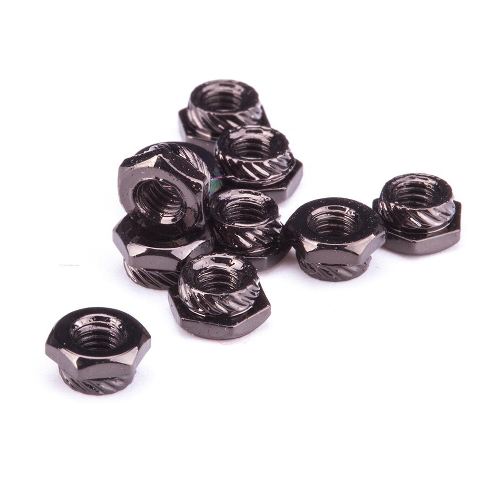 Flywoo M3 Press Hexagonal Nuts (20pcs - Titanium )