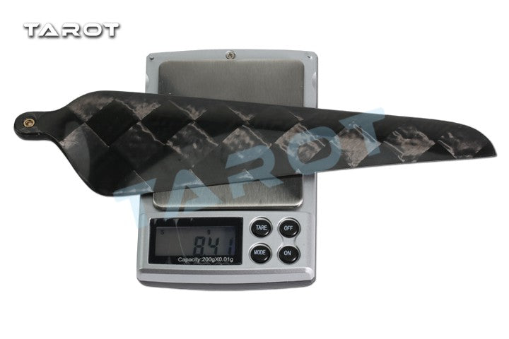 Tarot 17.5 44.45cm Foldable CF Prop /4 pcs TL2948