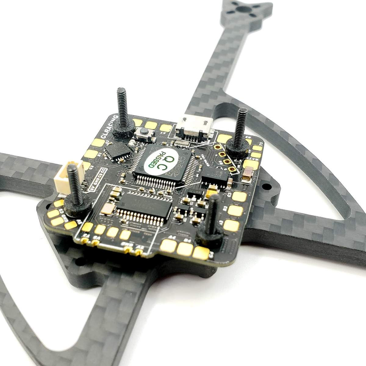 CLRACING F7 32BIT WHOOP 20A AIO FLIGHT CONTROLLER - 2-6S – RC Mumbai