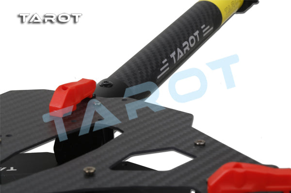 Tarot X6 Heavy Lift Hexacopter Frame TL6X001