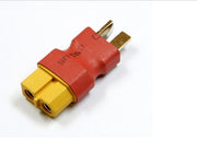 Amass XT60 Female To T Plug Male Adapter Connector