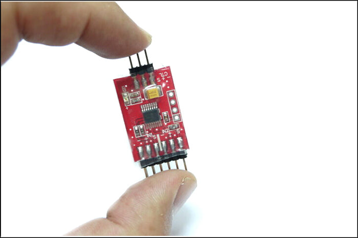 Mini 3 Way Cam Switcher