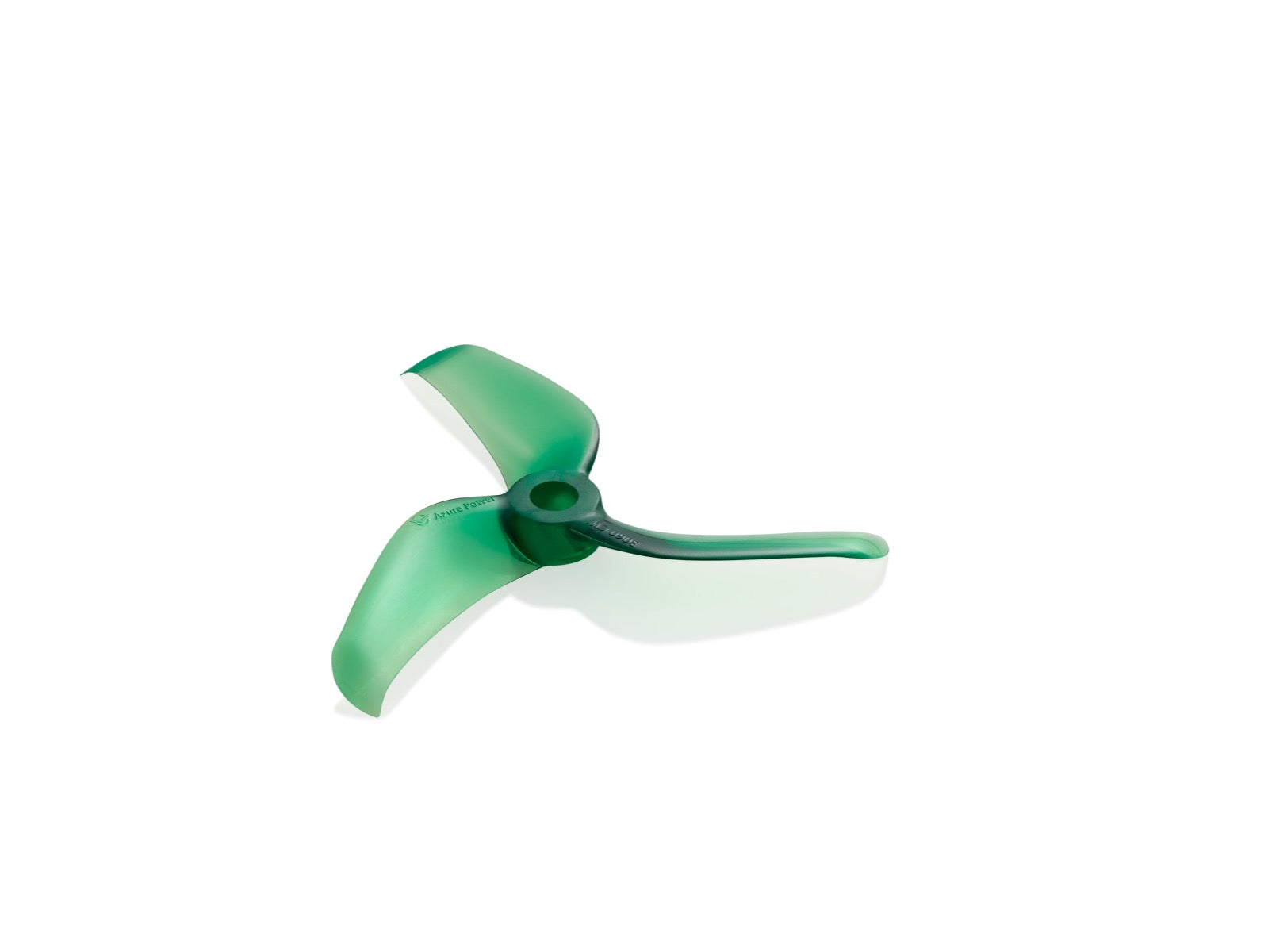 Azure Power 3060 Tri-Blade (2CW+2CCW) Prop Color Greenery