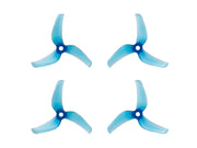 Azure Power 3060 Tri-Blade (2CW+2CCW) Prop Color Jewelry Blue