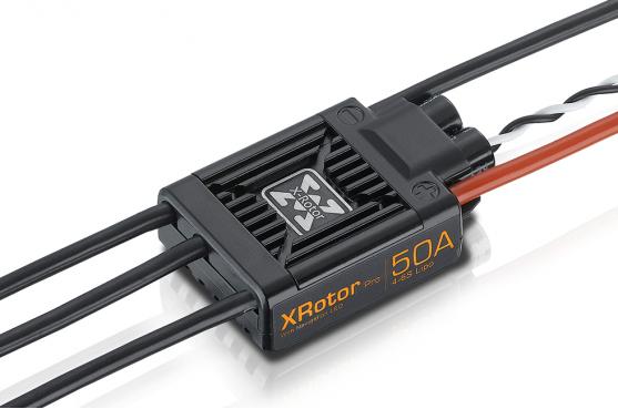 HobbyWing XRotor PRO 50A ESC Dual Pack