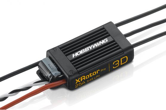 HobbyWing XRotor PRO 25A 3D ESC