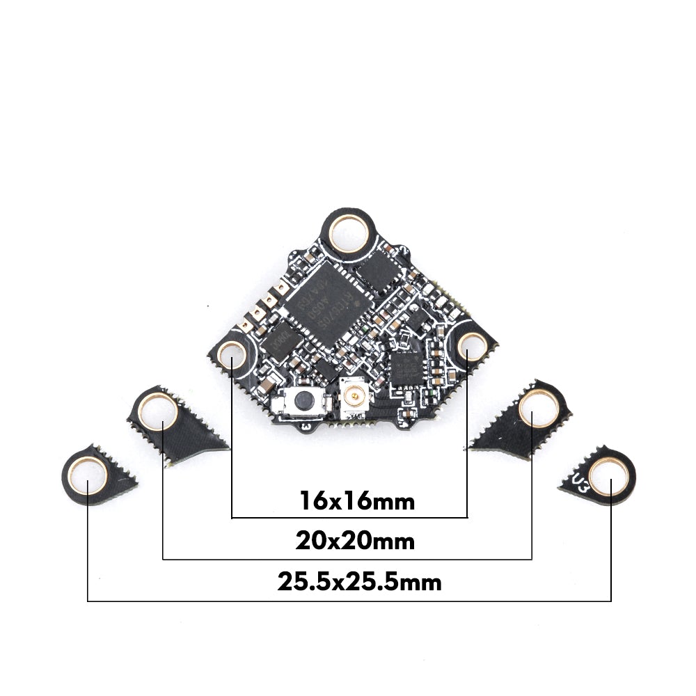 FLYWOO GOKU VTX625 V2 450mW Nano VTX