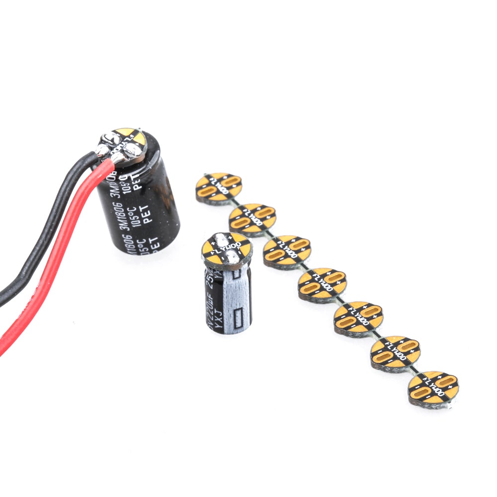 Flywoo Capacitor Cap PCB 7pcs