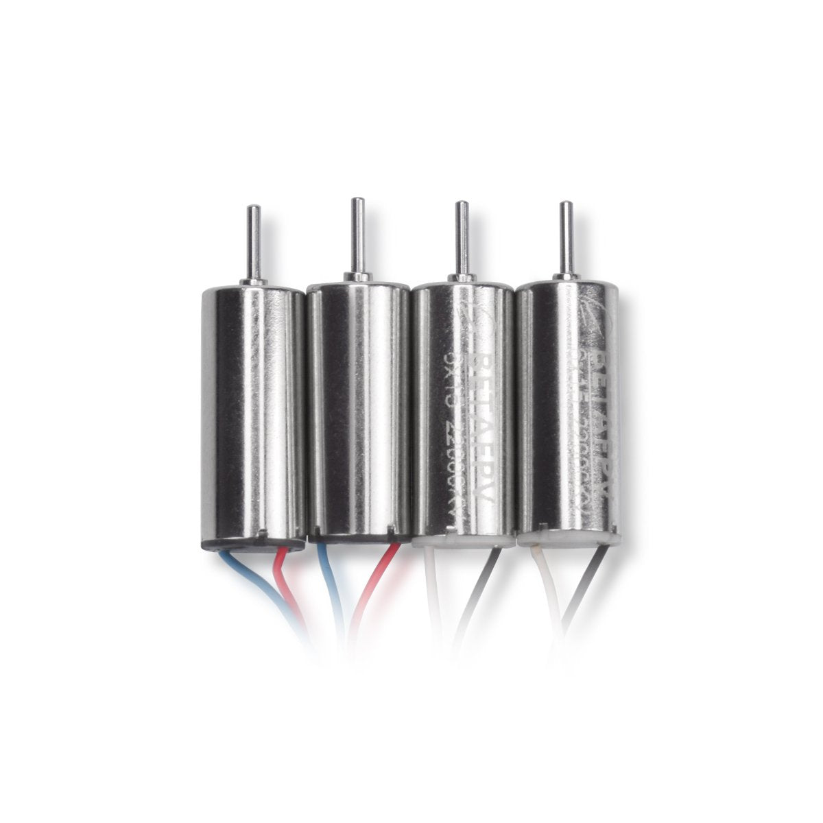 BetaFPV 6x15mm 22000KV Brushed Motors (2CW+2CCW)