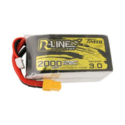 Tattu R-Line Version 3.0 2000mAh 4s 120C Lipo Battery