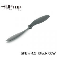 HQ Prop Slow Flyer 8x4.5 Prop CCW