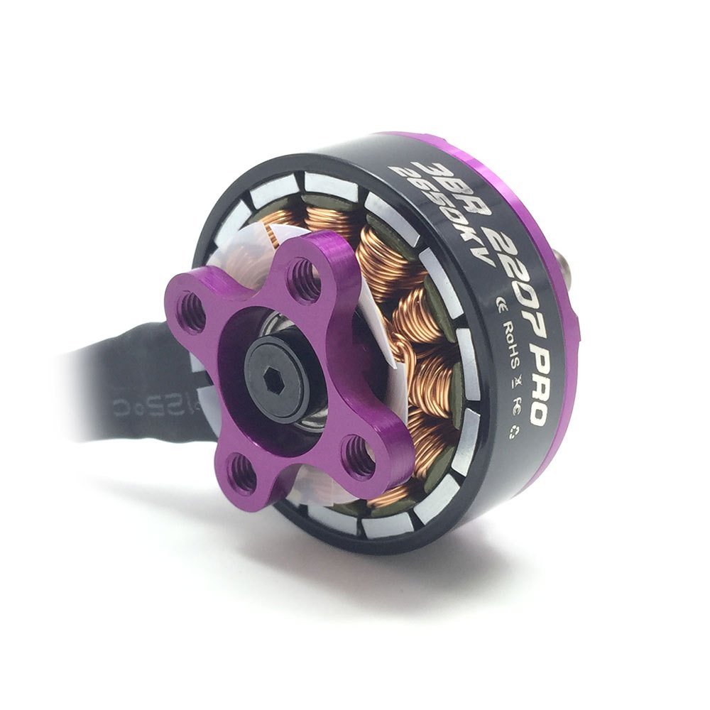 3BHOBBY Racing Motor 2207 Pro KV2650