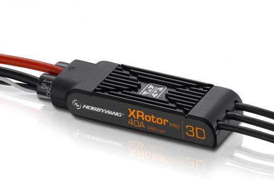 HobbyWing XRotor PRO 40A 3D ESC (1 Piece)
