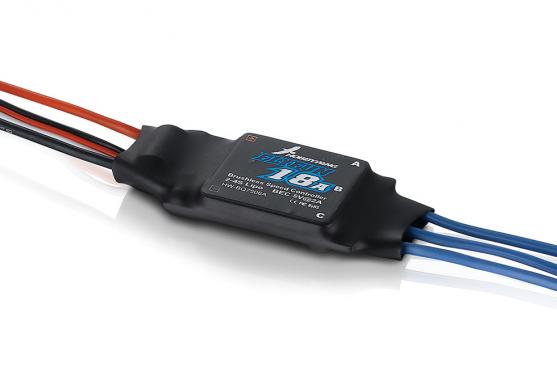 HobbyWing FlyFun 18A ESC