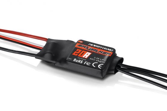 HobbyWing SkyWalker 20A ESC