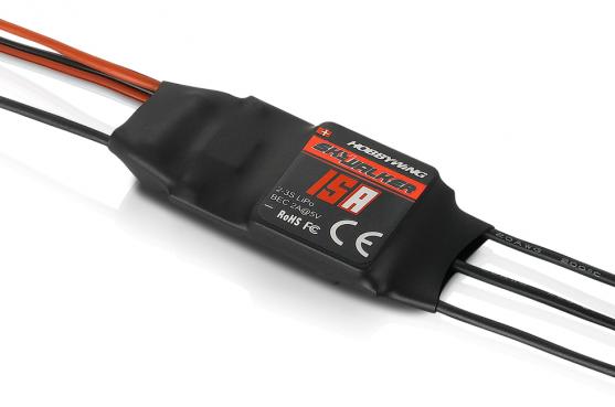 HobbyWing SkyWalker 15A ESC