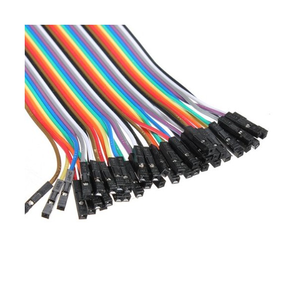 Male to female jumper cable (1 cable)