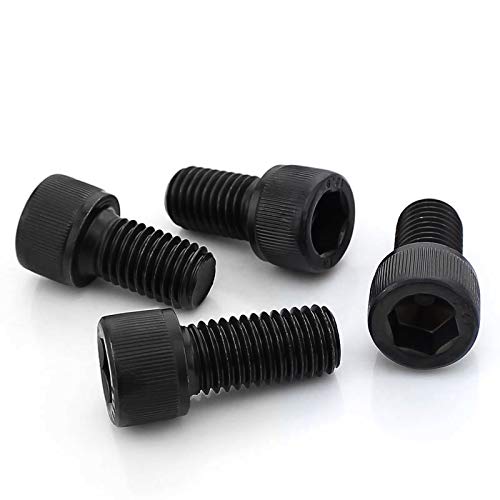 DIATONE M3*8 CARBON STEEL CUP HEAD HEX SOCKET SCREW (10PCS)