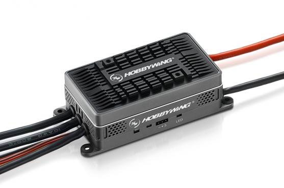 HobbyWing Platinum HV 160A V4 ESC
