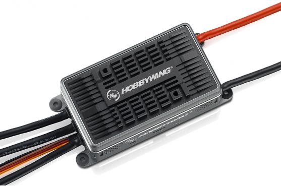HobbyWing Platinum HV 160A V4 ESC