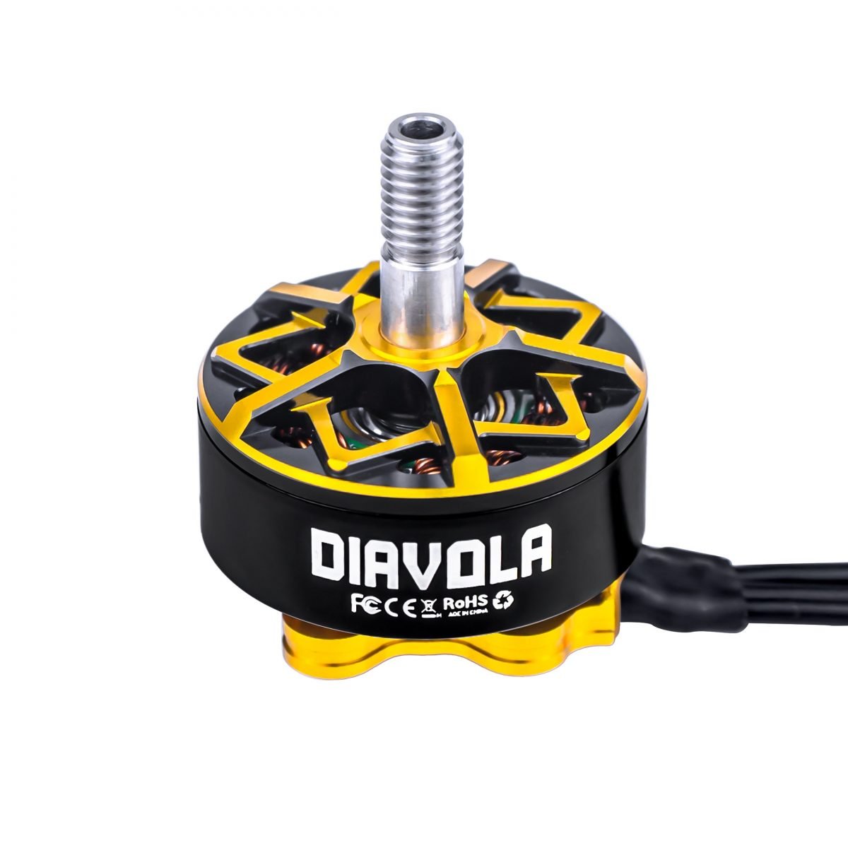 AXIS FLYING DIAVOLA 2207 FPV DRONE RACING AND FREESTYLE MOTOR - 2020KV