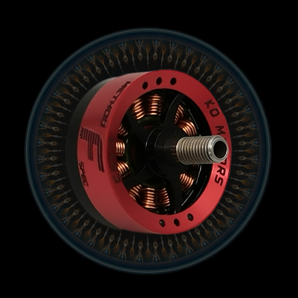 KO METHOD F 2307.5 2540KV
