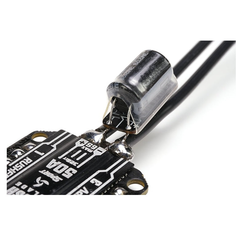 RUSHFPV RUSH BLADE POWER FILTER BOARD LITE