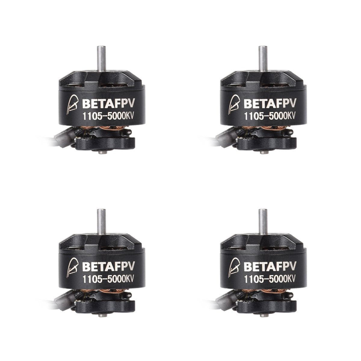 BetaFPV 1105 5000KV Brushless Motors (4PCS)