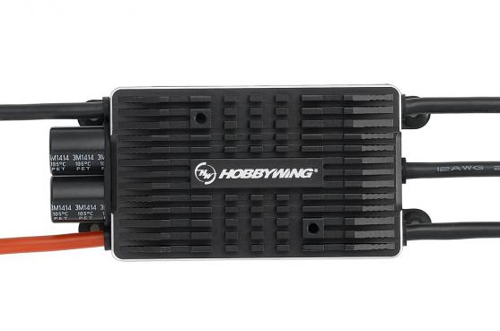 HobbyWing Platinum HV 130A V4 ESC