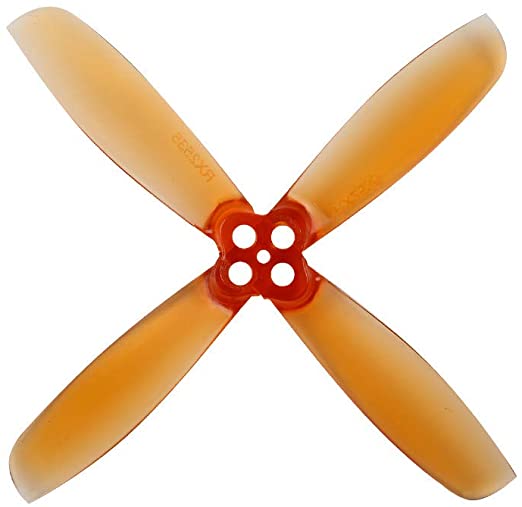 Gemfan RotorX 2 to 4 Blade (3 Holes) PM2535 Whisky