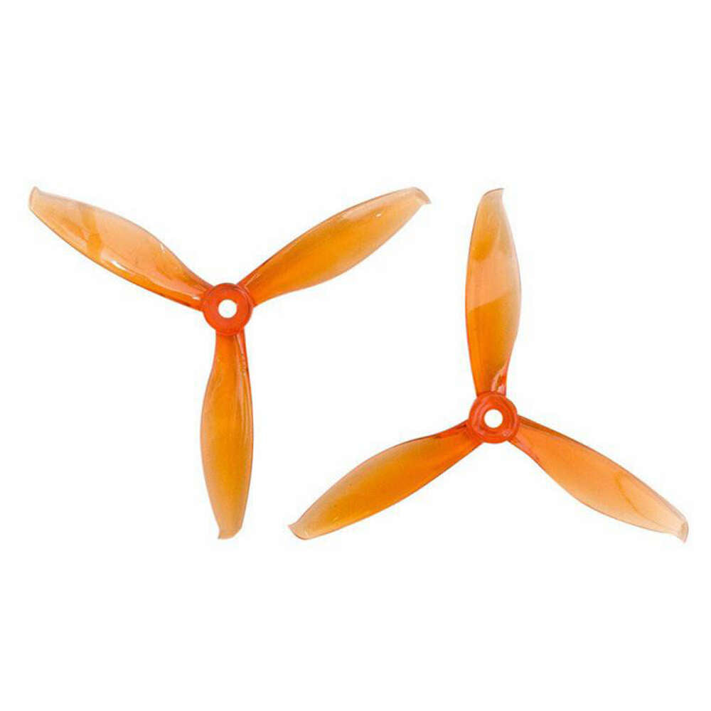 GEMFAN 5149 FLASH DURABLE 3 BLADE ORANGE